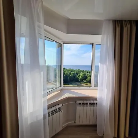 شقة Baltic Sunset Sillamäe