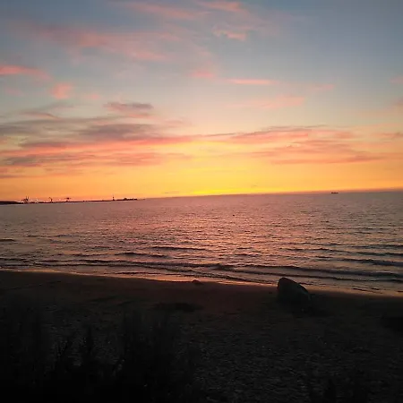 Baltic Sunset Lägenhet