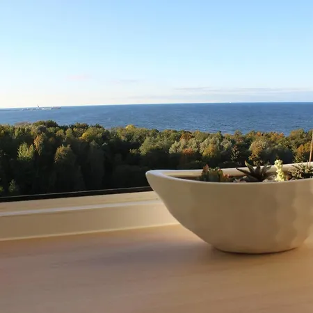 Baltic Sunset Sillamae