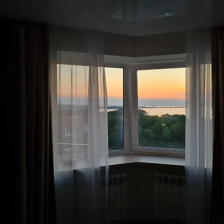 דירה Baltic Sunset