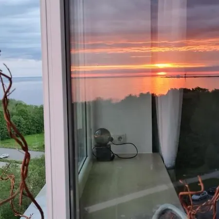 Baltic Sunset * Sillamae