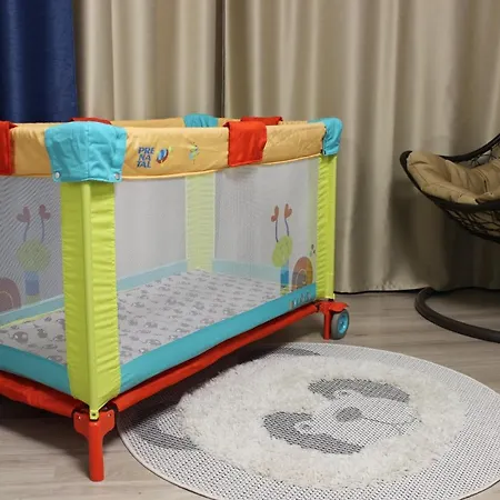 Apartment Baltic Sunset Sillamae