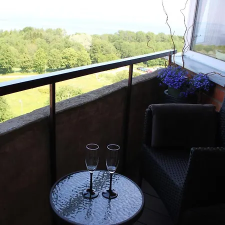 Baltic Sunset Sillamae