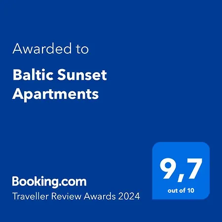 Baltic Sunset *