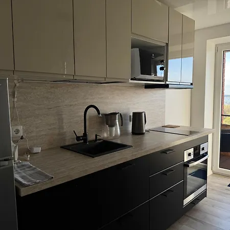 Baltic Sunset * Sillamäe