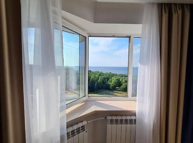 Apartment Baltic Sunset Sillamae