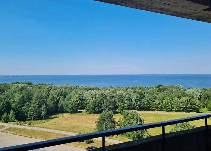 Baltic Sunset Apartment