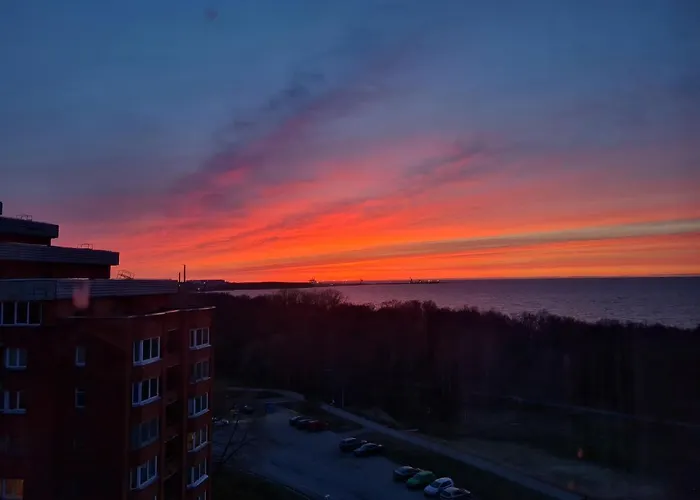 Baltic Sunset Appartamento