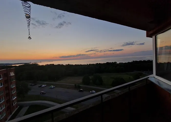 Baltic Sunset Appartamento