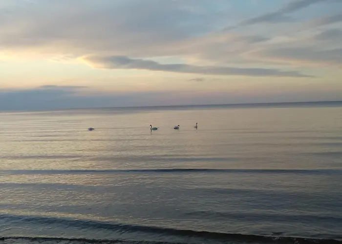 Baltic Sunset شقة Sillamäe