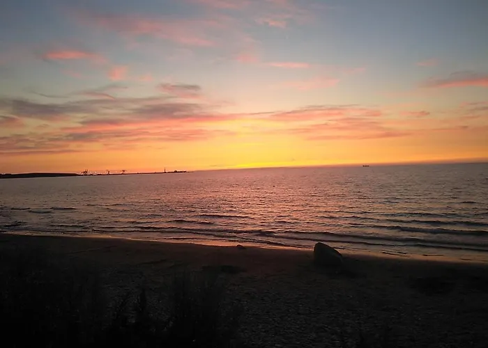 Baltic Sunset شقة