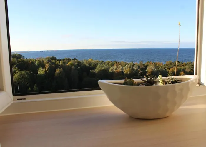 Baltic Sunset Sillamae