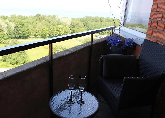 Baltic Sunset Sillamae