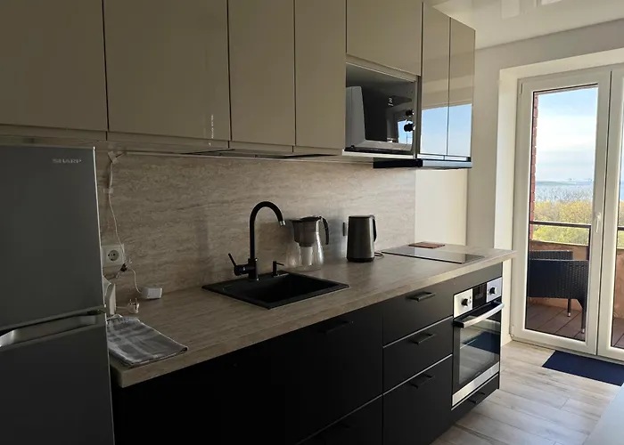 Baltic Sunset * Sillamae